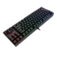 Redragon Kumara RGB Háttérvilágítású Mechanikus gaming billentyűzet BARNA Kapcsolókkal, magyar kiosztás