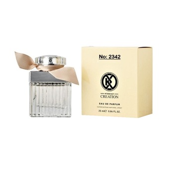 Apa de parfum Creation 2342, femei, 25 ml Apa de parfum Creation 2342, femei, 25 ml
