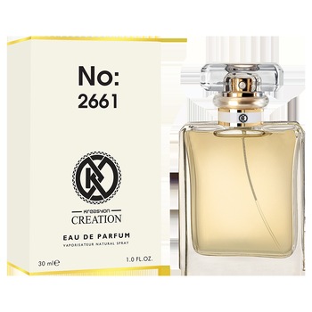 Apa de parfum Creation 2661, femei, 30 ml Apa de parfum Creation 2661, femei, 30 ml