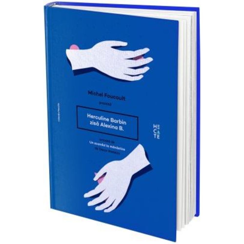 Herculine Barbin zisa Alexina B - Michel Foucault