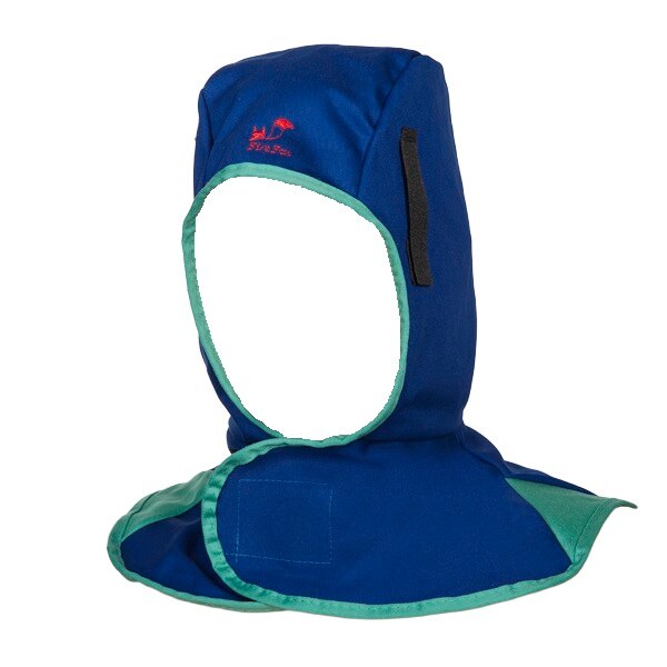 Gluga sudura bumbac ignifug Weldas 23-6680-XL