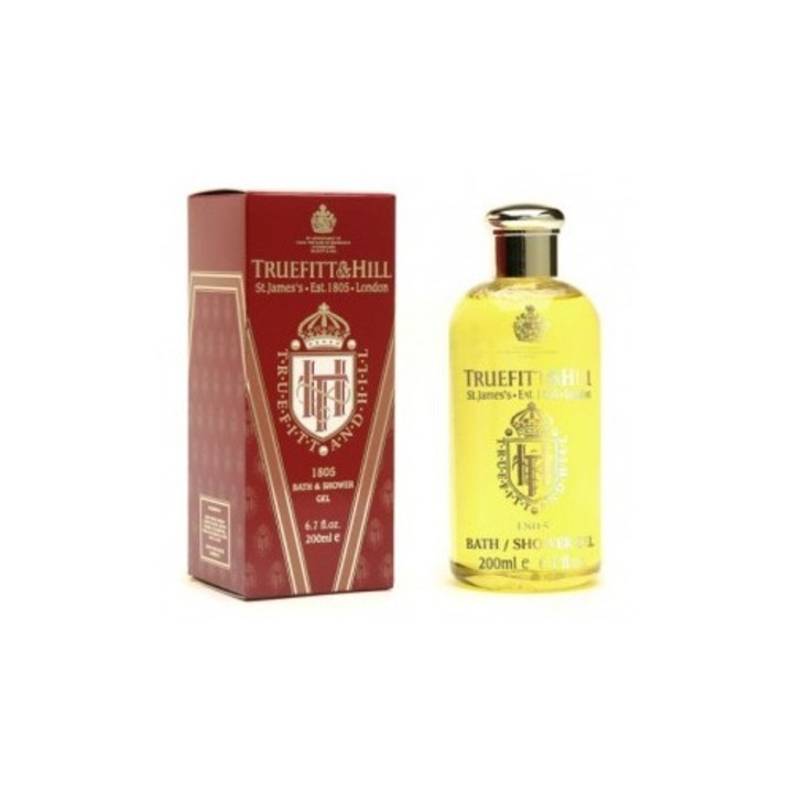 Truefitt&Hill 1805 tusfürdő