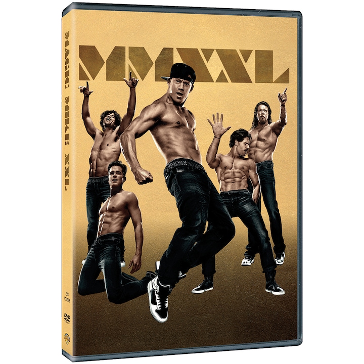 Magic Mike XXL [DVD] [2015]