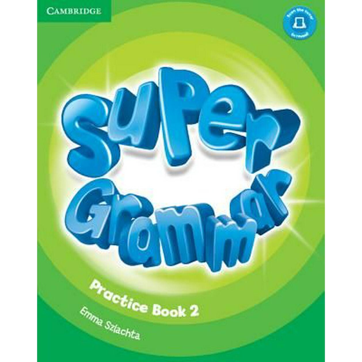 Super Minds Level 2 Super Grammar Book, Herbert Puchta, G
