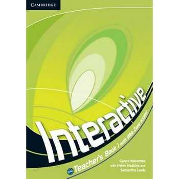 Interactive Level 1 Teacher's Book with Online Content, Garan Holcombe, Helen Hadkins, Hadkins, Helen, Samantha Lewis, Lewis, Samantha Interactive Level 1 Teacher's Book with Online Content, Garan Holcombe, Helen Hadkins, Hadkins, Helen, Samantha Lewis, Lewis, Samantha