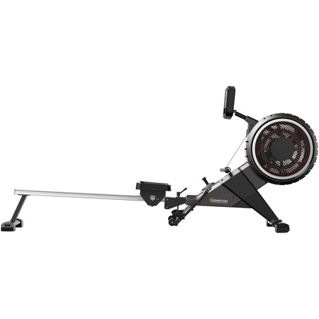 Aparat fitness magnetic pentru vaslit Kondition HRMG-9500 Performance