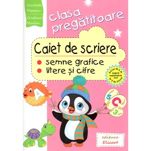 Cauți Elicart Clasa Pregatitoare Alege Din Oferta Emag Ro