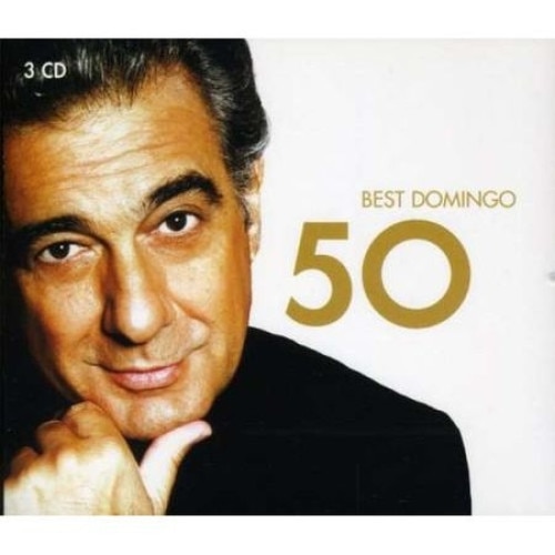 Placido Domingo - 50 Best Domingo (3CD)