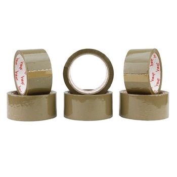 Set 6 Role Banda Adeziva VIBAC Solvent, 48mm x 60m Set 6 Role Banda Adeziva VIBAC Solvent, 48mm x 60m