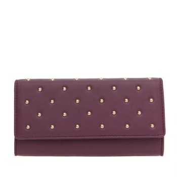 Portofel Rossi, RSL07125, Violet, Piele autentica Portofel Rossi, RSL07125, Violet, Piele autentica