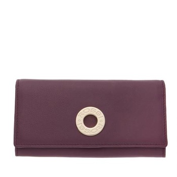 Portofel Rossi, RSL07106, Violet, Piele autentica Portofel Rossi, RSL07106, Violet, Piele autentica