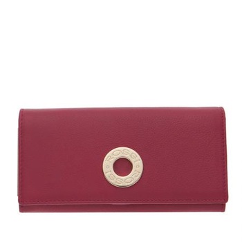 Portofel Rossi, RSL07109, Roz, Piele autentica Portofel Rossi, RSL07109, Roz, Piele autentica