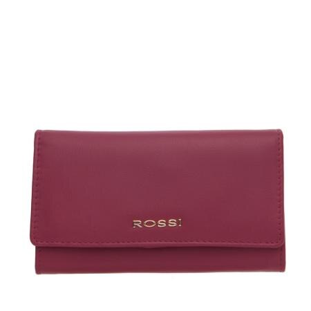 Portofel Rossi, RSL08135, Roz, Piele autentica
