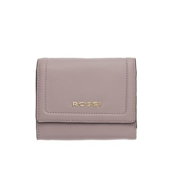 Portofel Rossi, RST10213, Roz, Piele autentica Portofel Rossi, RST10213, Roz, Piele autentica