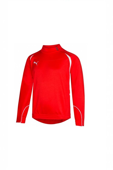 Мъжко горнище с цип Puma PWR-C TT, Червен, Червен