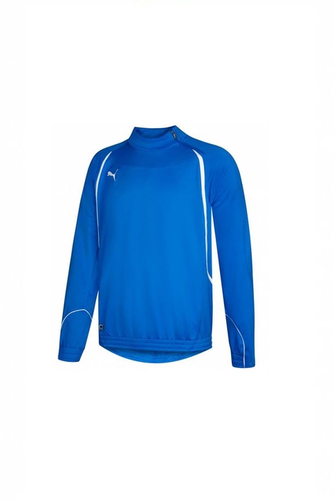 Мъжко горнище с цип Puma PWR-C TT, Червен, Лазурно