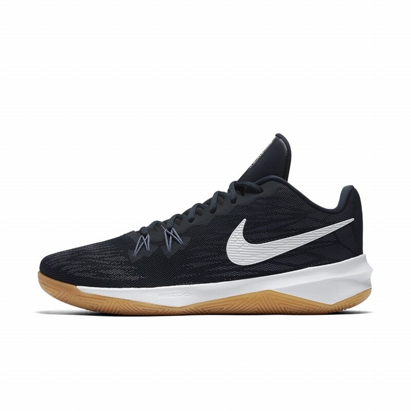 Pantofi sport barbati Nike Zoom Evidence, Negru, 41 EU