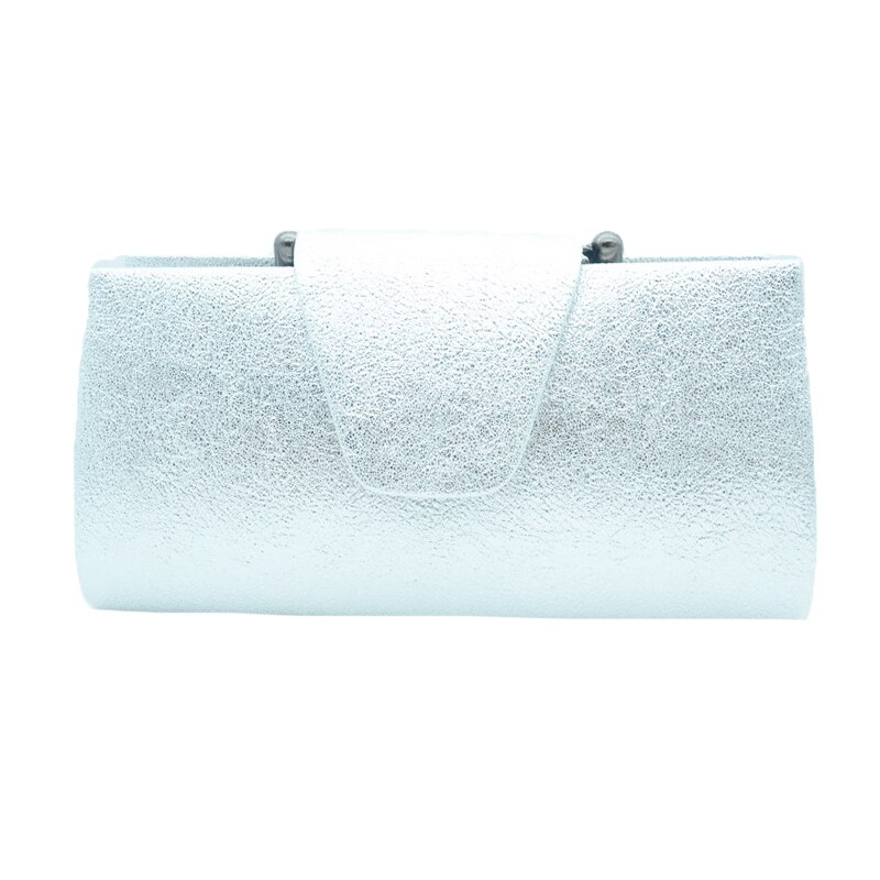 Geanta dama plic NN 223AR, Argintiu