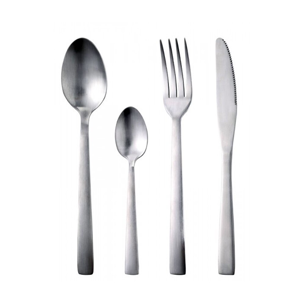 Set de tacamuri Renberg RB-4684, 24 piese, inox