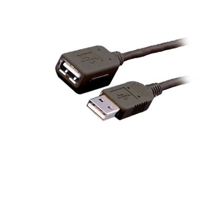 Cablu prelungitor USB 5 metri