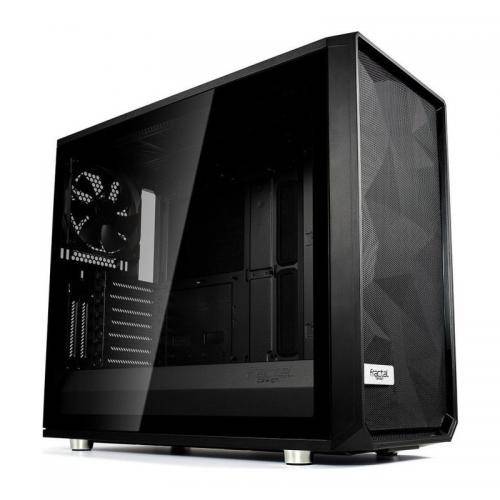 Carcasa Fractal Design Meshify S2 Tempered Glass Dark