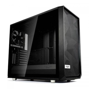 Carcasa Fractal Design Meshify S2 Tempered Glass Dark Carcasa Fractal Design Meshify S2 Tempered Glass Dark