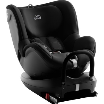 Scaun auto ISOFIX Britax Romer DUALFIX2 R Cosmos Black, 0-18 kg, rotativ, Negru Scaun auto ISOFIX Britax Romer DUALFIX2 R Cosmos Black, 0-18 kg, rotativ, Negru