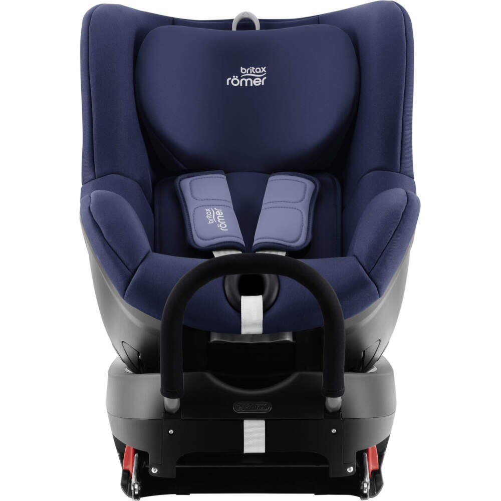 Scaun Auto ISOFIX Britax Romer DUALFIX2 R Moonlight Blue 0 18 Kg scaun-auto-isofix-britax-romer-dualfix2-r-moonlight-blue-0-18-kg