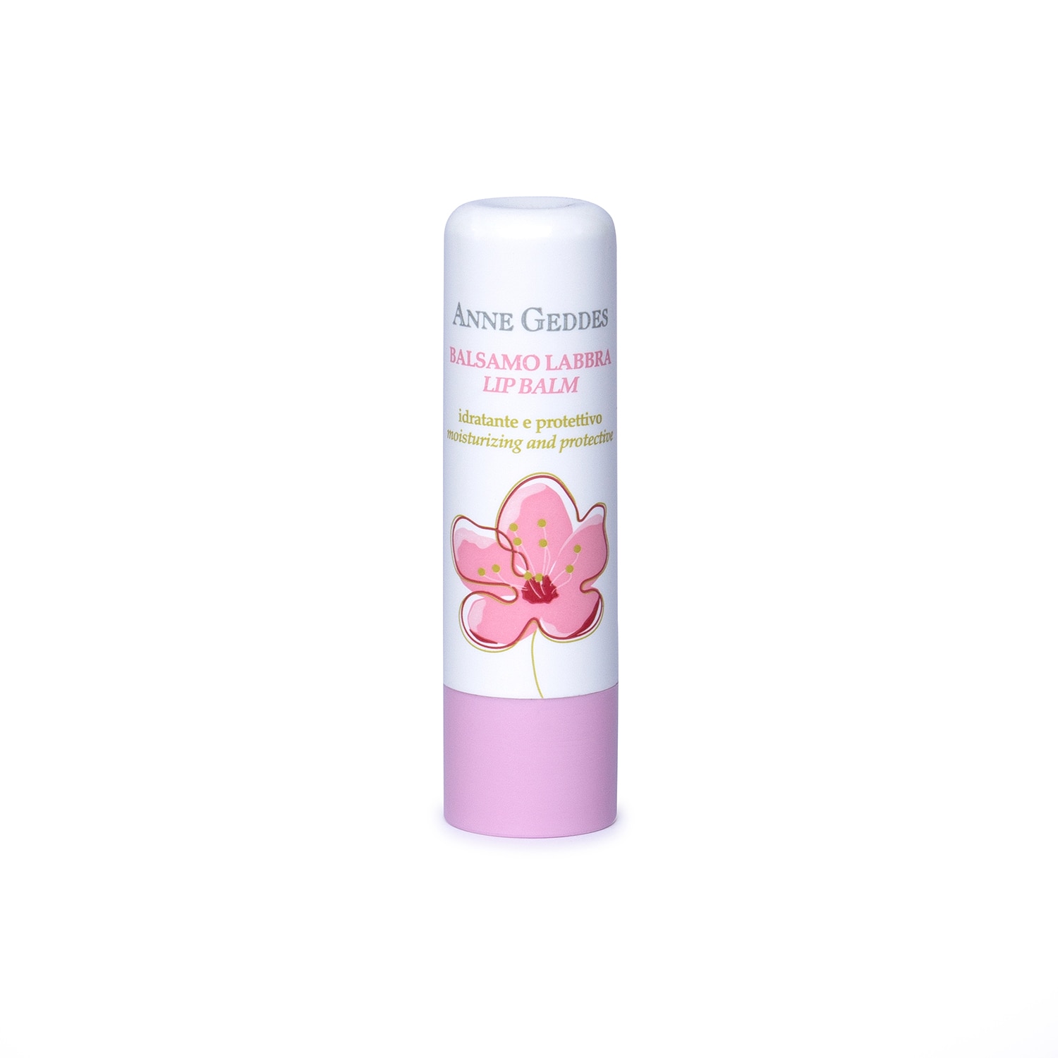 Balsam Organic de Buze, Anne Geddes, 5,5ml, Lip Balm