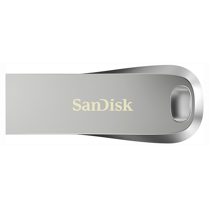 USB Flash памет SanDisk Ultra Luxe, 64GB, USB 3.1