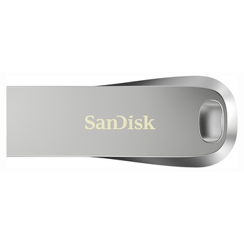 Memorie USB SanDisk Ultra Luxe, 128GB, USB 3.1 Memorie USB SanDisk Ultra Luxe, 128GB, USB 3.1