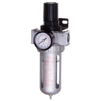 Filtru de aer regulator pentru compresor 1/2 5um Filtru de aer regulator pentru compresor 1/2 5um