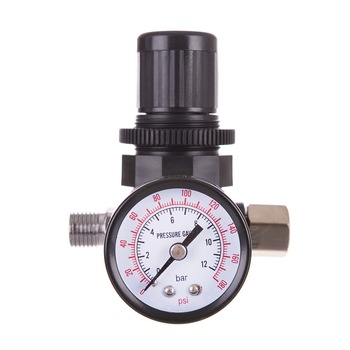 Regulator pentru pistolul de pulverizare 1/4 YQ-02 Regulator pentru pistolul de pulverizare 1/4 YQ-02