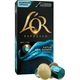Capsule cafea L'OR Espresso Papua Noua Guinee, intensitate 7, 10 bauturi x 40 ml, compatibile cu sistemul Nespresso® , 10 capsule aluminiu