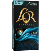 capsule cafea lor espresso papua noua guinee intensitate 7 10 bauturi x 40 ml compatibile cu sistemul nespresso  10 capsule aluminiu imagen 59_0_
0