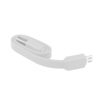 Cablu Date & Incarcare MicroUSB Fast Charge - 1 Metru (Alb) Candy Box Cablu Date & Incarcare MicroUSB Fast Charge - 1 Metru (Alb) Candy Box
