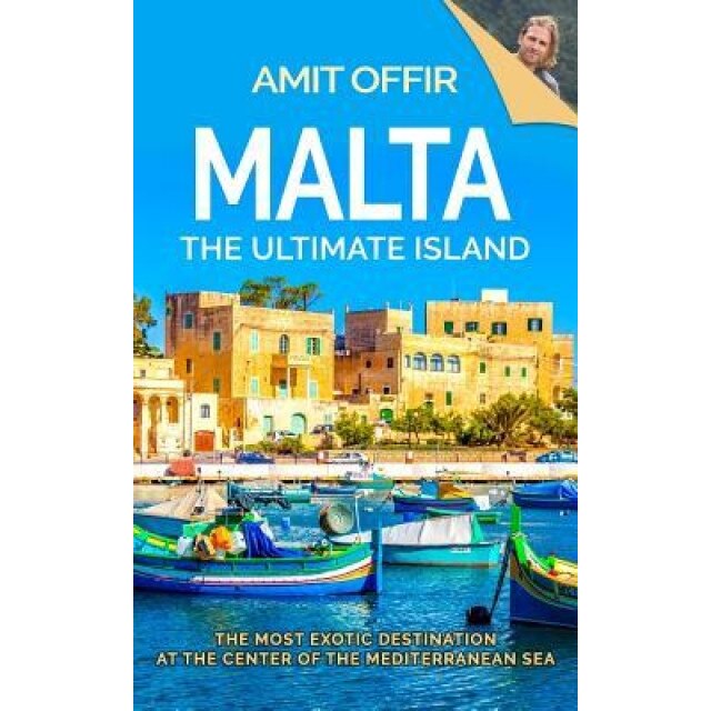 The Ultimate Island, Amit Offir (Author)