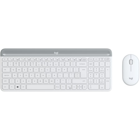 Комплект Безжични Клавиатура + Мишка Logitech MK470