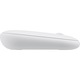 Vezeték nélküli billentyűzet + egérkészlet Logitech MK470, Slim, elrendezés US INTL, fehér