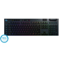 tastatura mecanica gaming logitech g915 ultraslim lightspeed wireless amp bluetooth lightsync rgb switch tactil imagen 36_0_
0
