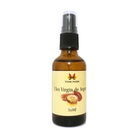 Ulei Argan Virgin, Tonik Pharm, 50 Ml