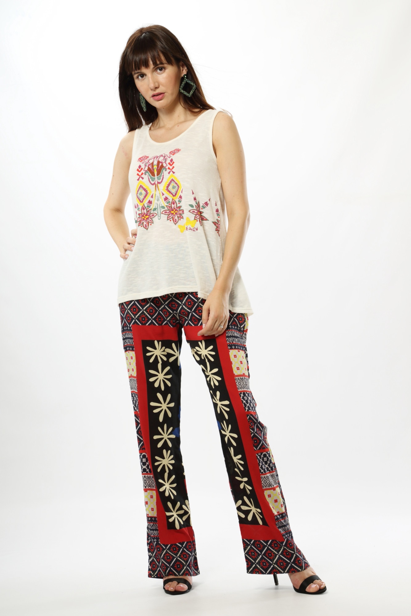 Maiou Desigual din #SelectiaSaralli 8434101524455