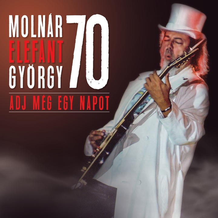 Molnár György Elefánt - Adj még egy napot