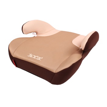 Inaltator auto cu manere NOVOKIDS™ Bobby , 15-36 kilograme, sistem de prindere in centura de siguranta, husa detasabila si lavabila, Crem Inaltator auto cu manere NOVOKIDS™ Bobby , 15-36 kilograme, sistem de prindere in centura de siguranta, husa detasabila si lavabila, Crem