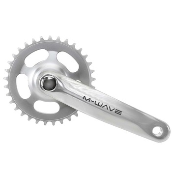 Angrenaj pedalier Mighty,Single Speed,46 T Angrenaj pedalier Mighty,Single Speed,46 T