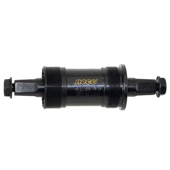 Butuc Pedalier pe rulmenti Neco,115/23,5 mm Butuc Pedalier pe rulmenti Neco,115/23,5 mm