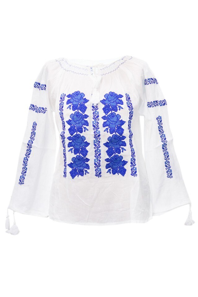 Bluza dama tip ie, traditionala, dae4169, 3XL INTL