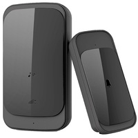 Sonerie wireless/ fara fir, 52 melodii, 280m, rezistent apa,