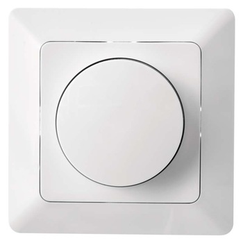 Intrerupator/Dimmer LED, 230V, alb, Emos A6003.0 Intrerupator/Dimmer LED, 230V, alb, Emos A6003.0