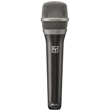 Microfon cu fir Electro-Voice RE520 - eMAG.ro